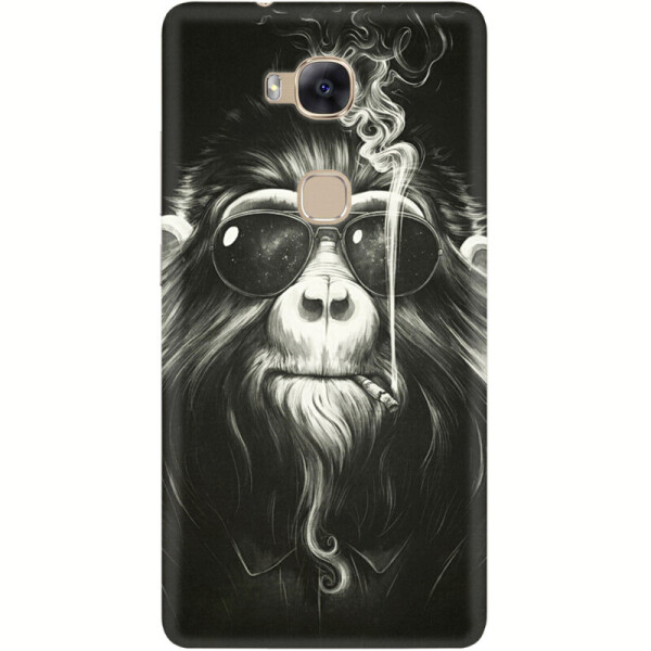 

Силиконовый чехол BoxFace Huawei GR5 Smokey Monkey (25520-up56)