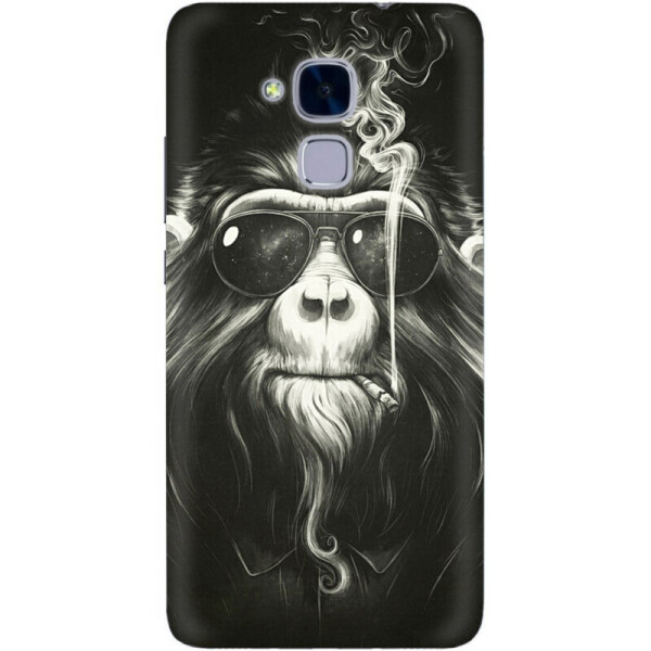 

Силиконовый чехол BoxFace Huawei GT3 Smokey Monkey (26159-up56)