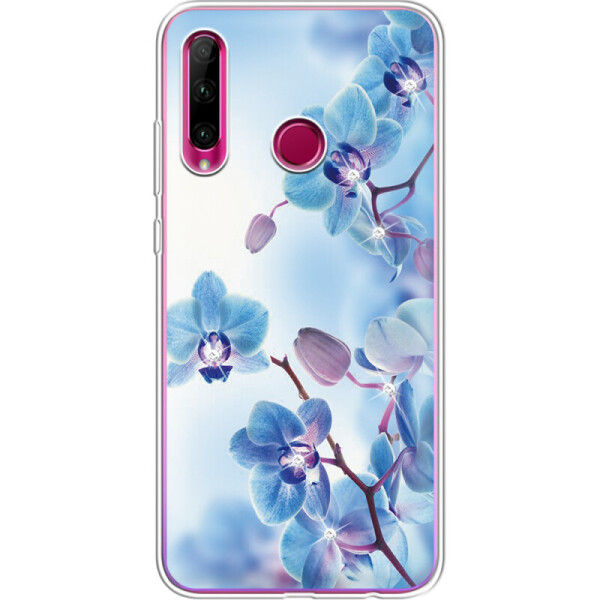 

Силиконовый чехол BoxFace Huawei Honor 10i Orchids (37075-rs16)