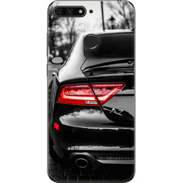 

Силиконовый чехол BoxFace Huawei Honor 7C Audi A7 (33854-up503)