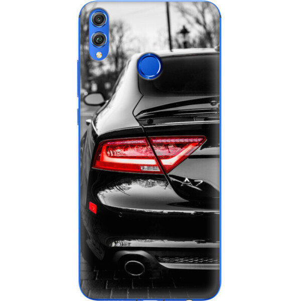 

Силиконовый чехол BoxFace Huawei Honor 8x Audi A7 (35419-up503)