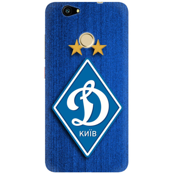 

Силиконовый чехол BoxFace Huawei Nova Динамо Киев (27030-up274)