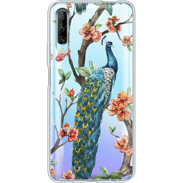 

Силиконовый чехол BoxFace Huawei P Smart Pro Pavlin (38612-cc5)