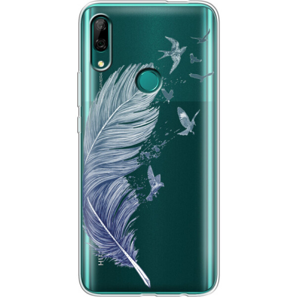 

Силиконовый чехол BoxFace Huawei P Smart Z Feather (37381-cc38)