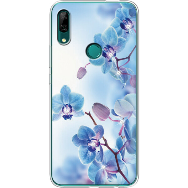 

Силиконовый чехол BoxFace Huawei P Smart Z Orchids (37381-rs16)