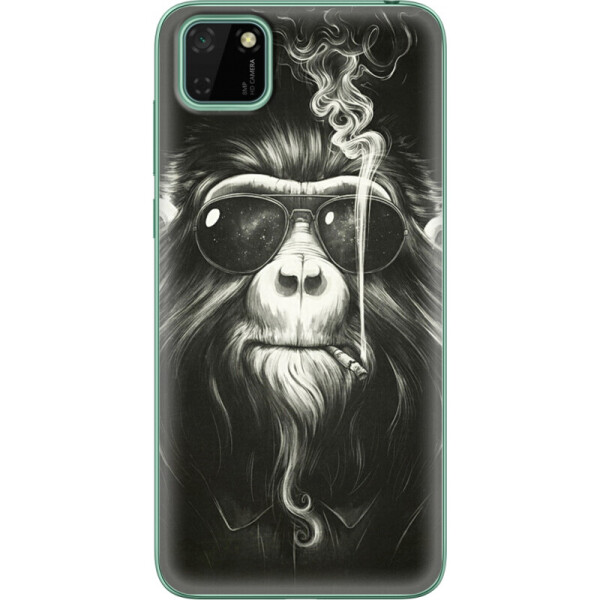 

Силиконовый чехол BoxFace Huawei Y5p Smokey Monkey (40022-up56)