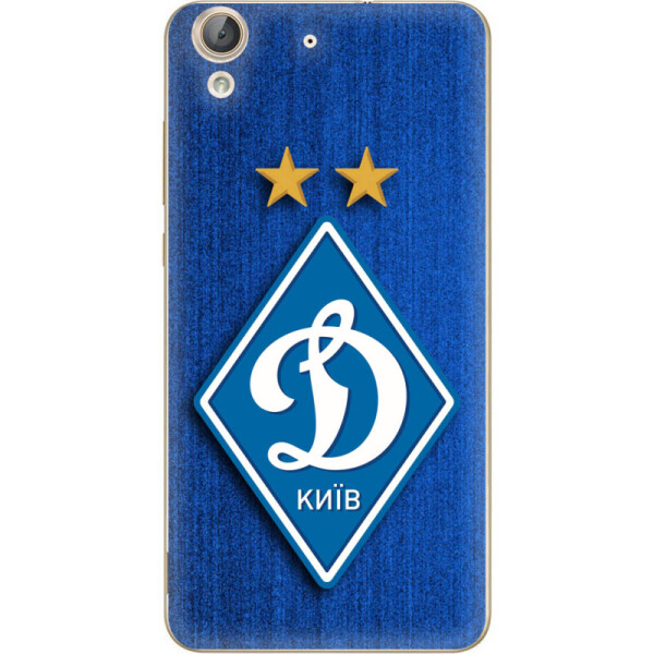 

Силиконовый чехол BoxFace Huawei Y6 2 Динамо Киев (26172-up274)