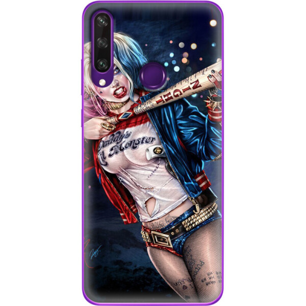 

Силиконовый чехол BoxFace Huawei Y6p Harley Quinn (40017-up965)