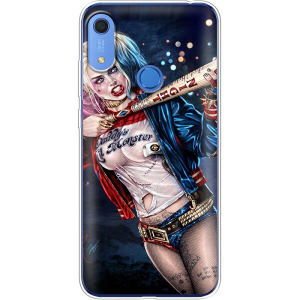 

Силиконовый чехол BoxFace Huawei Y6s Harley Quinn (38864-up965)