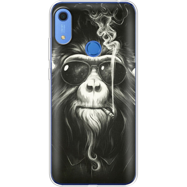 

Силиконовый чехол BoxFace Huawei Y6s Smokey Monkey (38864-up56)