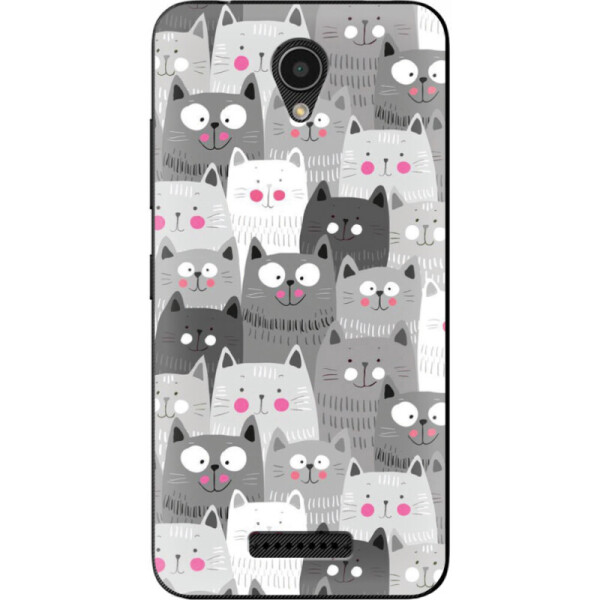 

Силиконовый чехол BoxFace Lenovo A Plus A1010a20 (26607-up1187)
