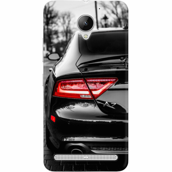 

Силиконовый чехол BoxFace Lenovo C2 Power Audi A7 (27172-up503)