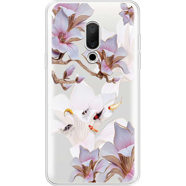 

Силиконовый чехол BoxFace Meizu 15 Chinese Magnolia (33382-cc1)