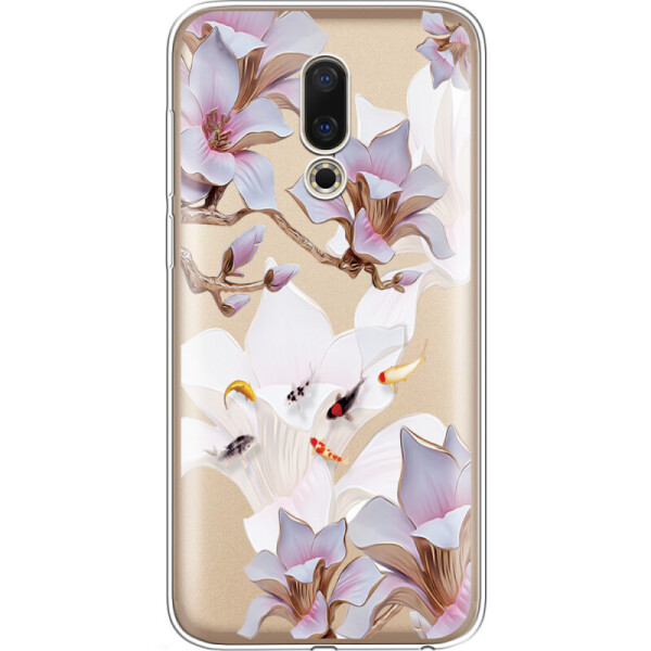 

Силиконовый чехол BoxFace Meizu 16 Chinese Magnolia (35176-cc1)