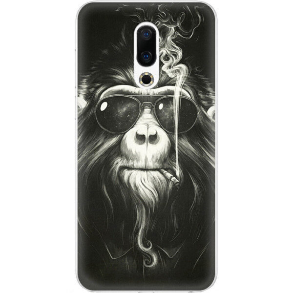 

Силиконовый чехол BoxFace Meizu 16th Smokey Monkey (35817-up56)