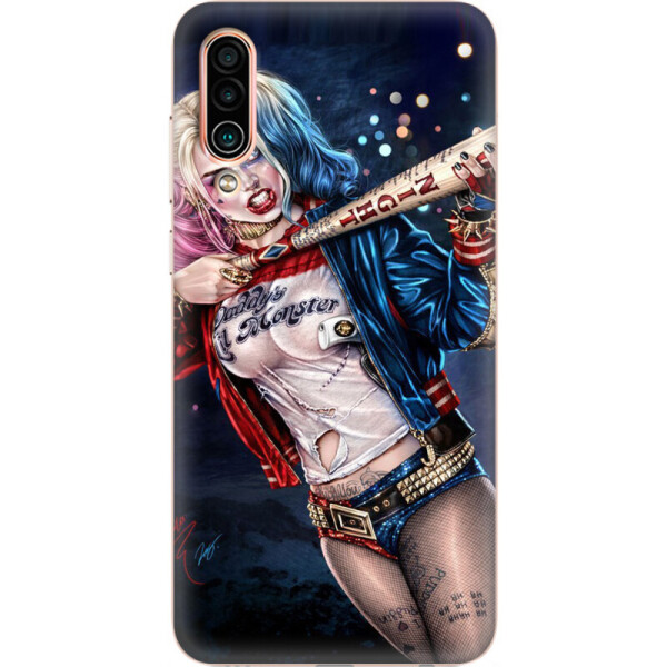 

Силиконовый чехол BoxFace Meizu 16Xs Harley Quinn (37411-up965)