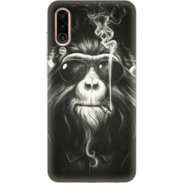

Силиконовый чехол BoxFace Meizu 16Xs Smokey Monkey (37411-up56)