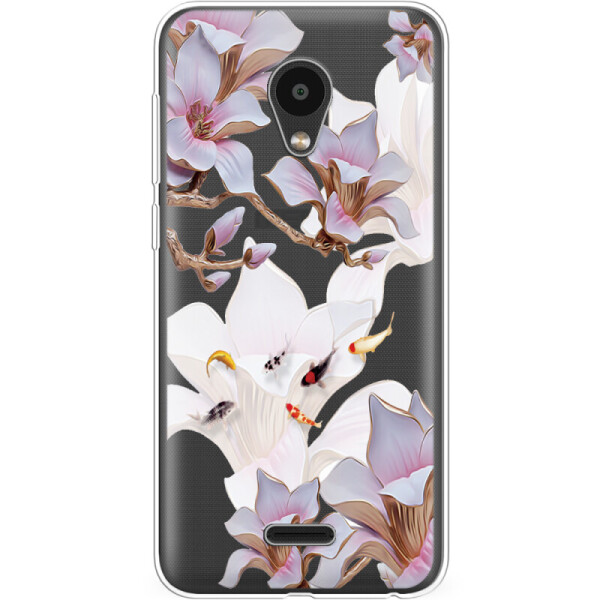 

Силиконовый чехол BoxFace Meizu C9 Chinese Magnolia (35756-cc1)