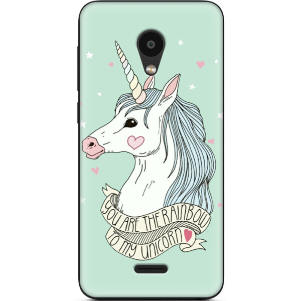 

Силиконовый чехол BoxFace Meizu C9 Pro My Unicorn (38753-up682)