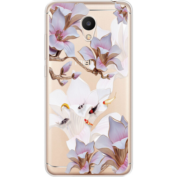 

Силиконовый чехол BoxFace Meizu M6 Chinese Magnolia (32141-cc1)