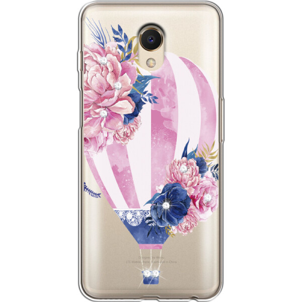 

Силиконовый чехол BoxFace Meizu M6s Pink Air Baloon (32873-rs6)