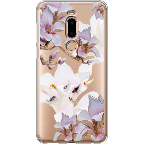 

Силиконовый чехол BoxFace Meizu M8 Chinese Magnolia (35852-cc1)