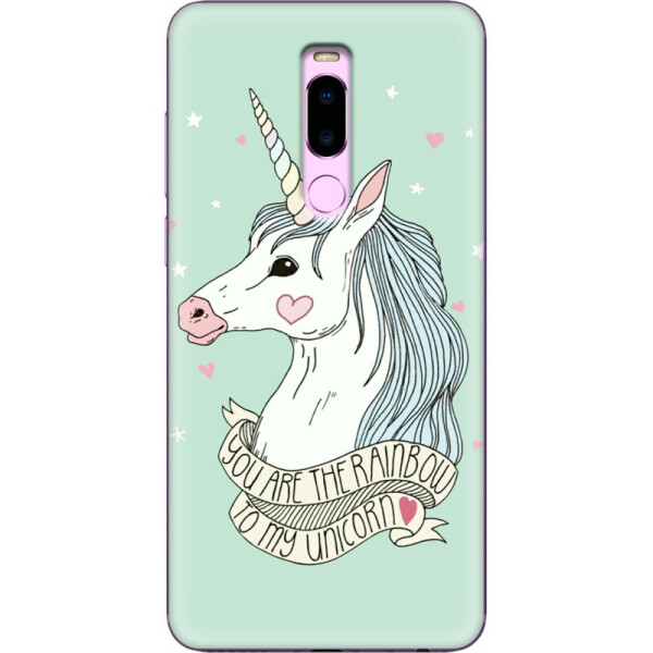 

Силиконовый чехол BoxFace Meizu Note 8 My Unicorn (35850-up682)