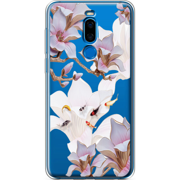 

Силиконовый чехол BoxFace Meizu X8 Chinese Magnolia (35835-cc1)