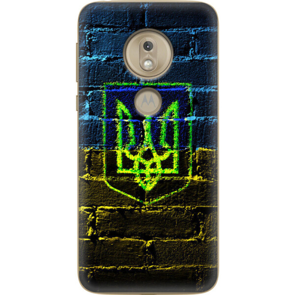 

Силиконовый чехол BoxFace Motorola G7 Play XT1952 (37197-up625)