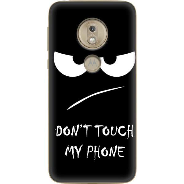 

Силиконовый чехол BoxFace Motorola G7 Play XT1952 (37197-up535)
