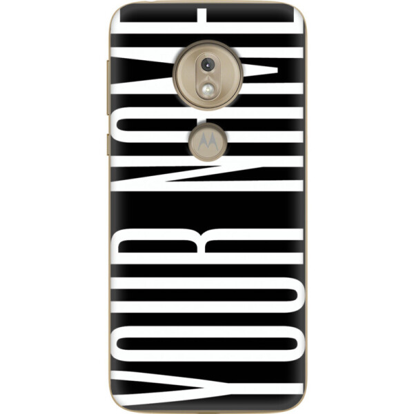 

Силиконовый чехол BoxFace Motorola G7 Play XT1952 (37197-up161)
