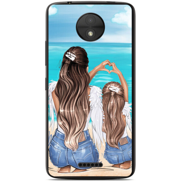 

Силиконовый чехол BoxFace Motorola Moto C XT1750 (31913-up2380)
