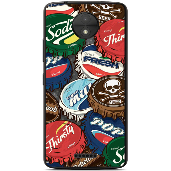 

Силиконовый чехол BoxFace Motorola Moto C XT1750 (31913-up2261)