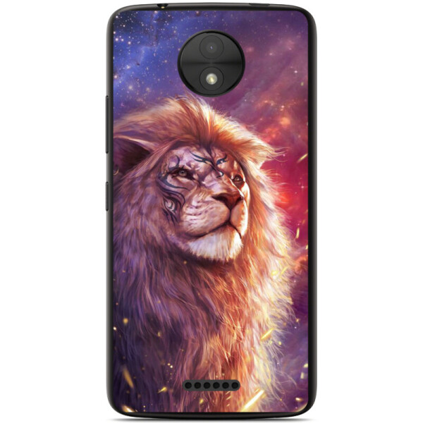 

Силиконовый чехол BoxFace Motorola Moto C XT1750 (31913-up1948)