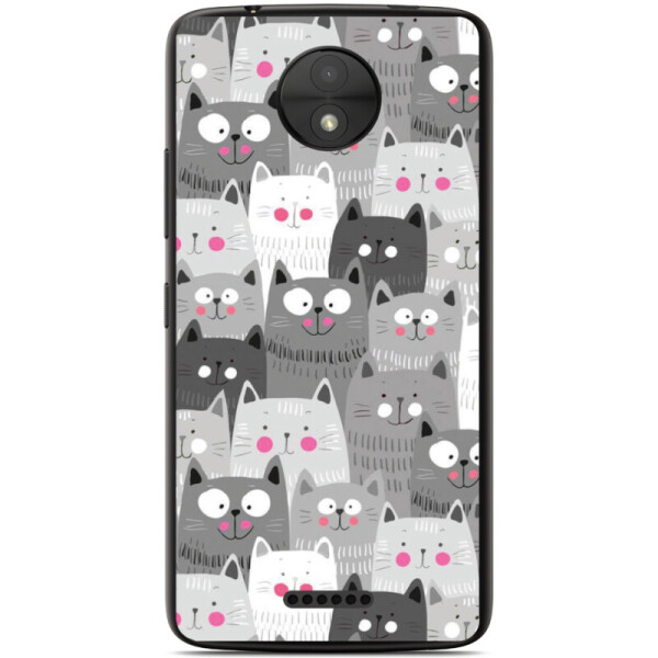 

Силиконовый чехол BoxFace Motorola Moto C XT1750 (31913-up1187)