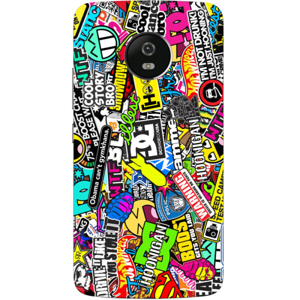 

Силиконовый чехол BoxFace Motorola Moto G5 XT1676 (30433-up880)