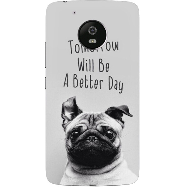 

Силиконовый чехол BoxFace Motorola Moto G5 XT1676 (30433-up726)
