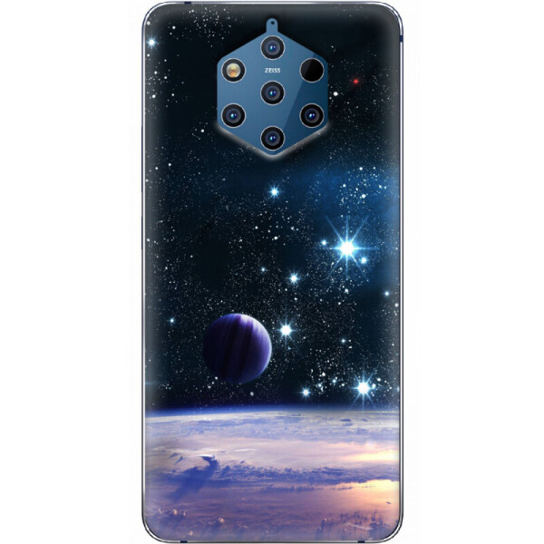 

Силиконовый чехол BoxFace Nokia 9 Space Landscape (34179-up425)