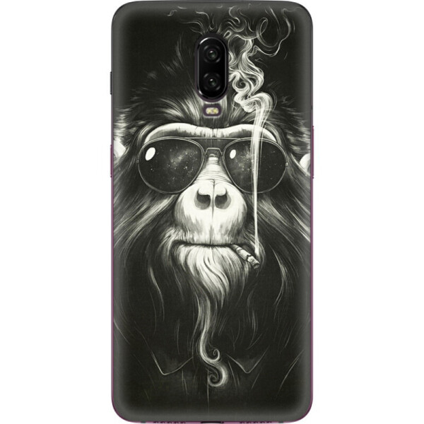 

Силиконовый чехол BoxFace OnePlus 6T Smokey Monkey (35856-up56)