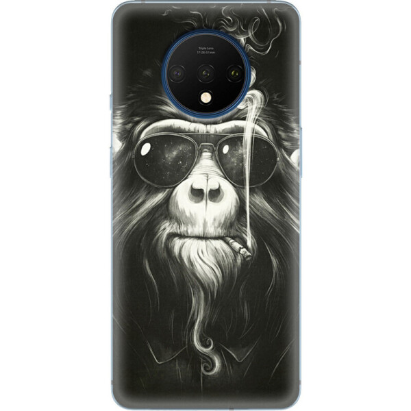 

Силиконовый чехол BoxFace OnePlus 7T Smokey Monkey (38481-up56)