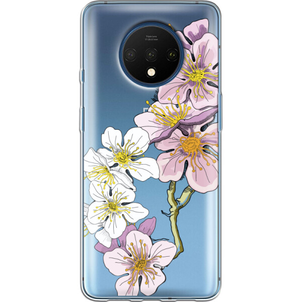 

Силиконовый чехол BoxFace OnePlus 7T Cherry Blossom (38481-cc4)