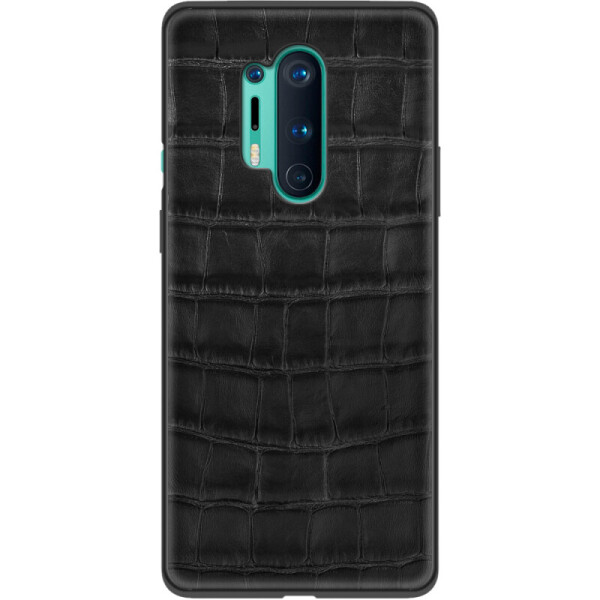 

Кожаный чехол BoxFace OnePlus 8 Pro Crocodile Black (39994-lc4)