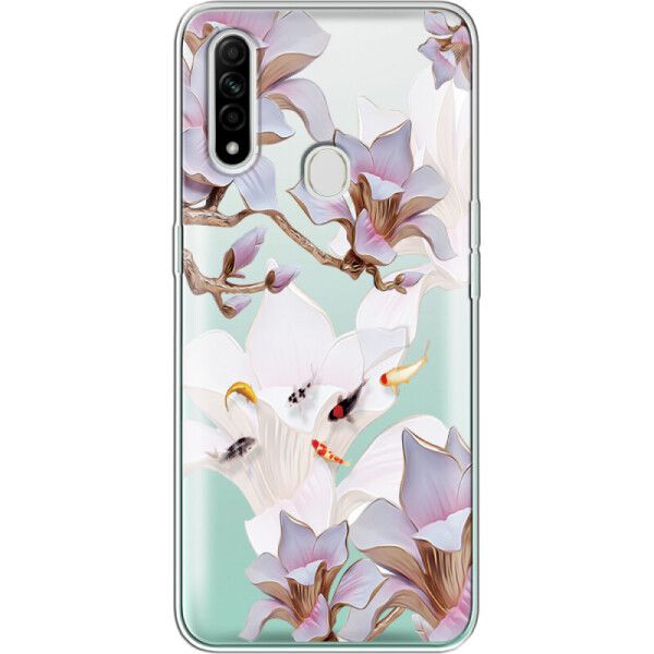 

Силиконовый чехол BoxFace OPPO A31 Chinese Magnolia (39938-cc1)