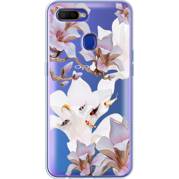 

Силиконовый чехол BoxFace OPPO A5s Chinese Magnolia (38514-cc1)
