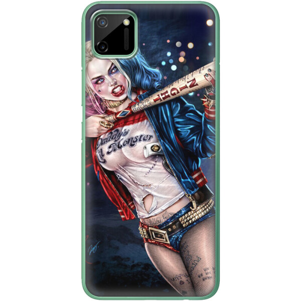 

Силиконовый чехол BoxFace Realme C11 Harley Quinn (40974-up965)