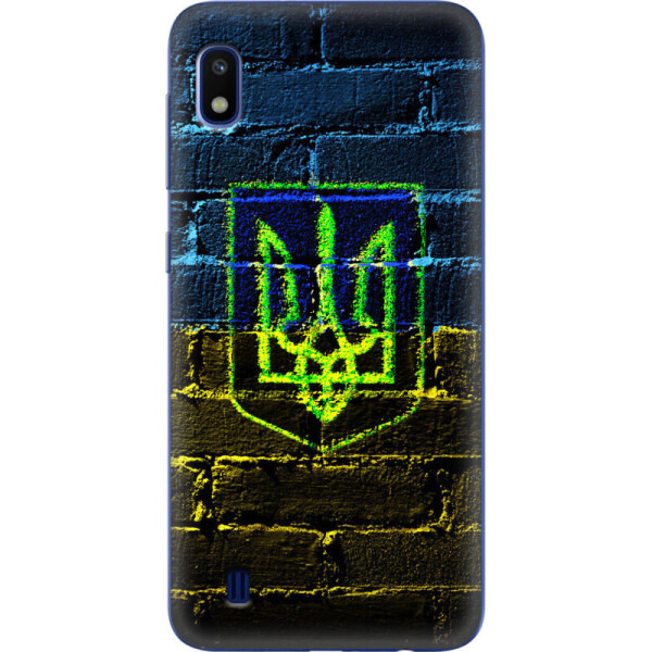

Силиконовый чехол BoxFace Samsung A105 Galaxy A10 Trident (36867-up625)