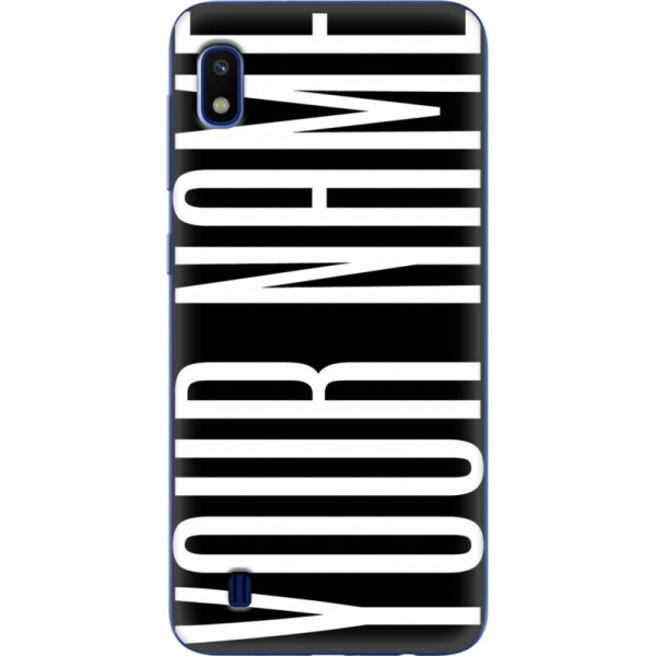 

Силиконовый чехол BoxFace Samsung A105 Galaxy A10 (36867-up161)
