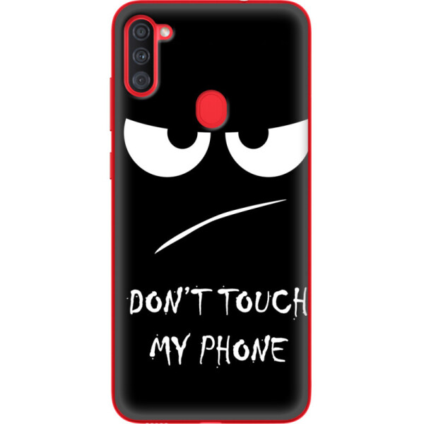 

Силиконовый чехол BoxFace Samsung A115 Galaxy A11 (39628-up535)
