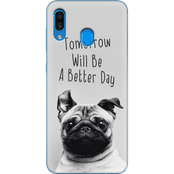 

Силиконовый чехол BoxFace Samsung A205 Galaxy A20 (38263-up726)
