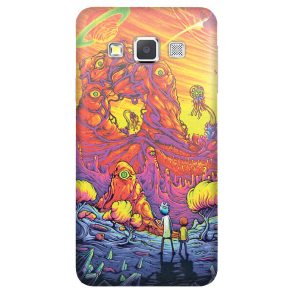 

Силиконовый чехол BoxFace Samsung A300 Galaxy A3 (24491-up2356)